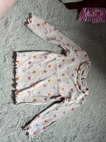 Haut a longue manche