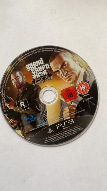 Gta liberty ps3