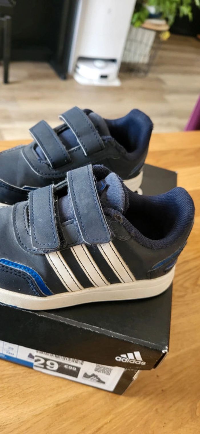 Basket Adidas T23 - photo numéro 3