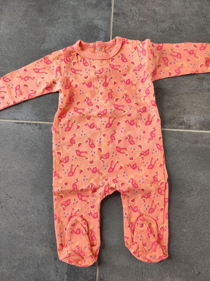 Pyjama léger 3 mois