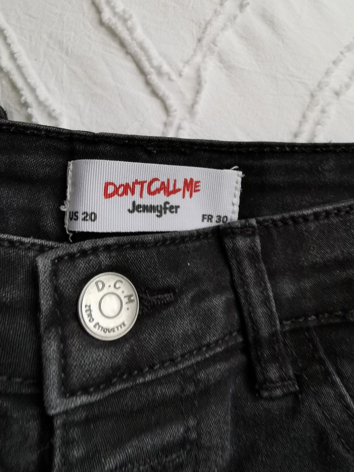 Jegging noir - photo numéro 2