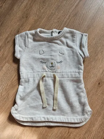 Robe bébé fille