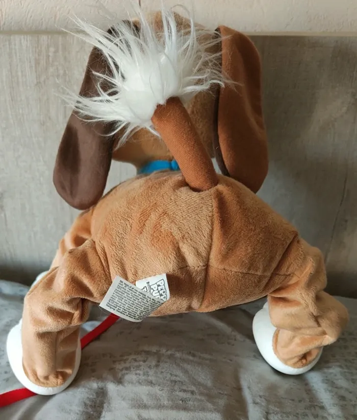 🐶Peppy Pups Les Toufous, Peluche interactive chien 🐶 - photo numéro 6