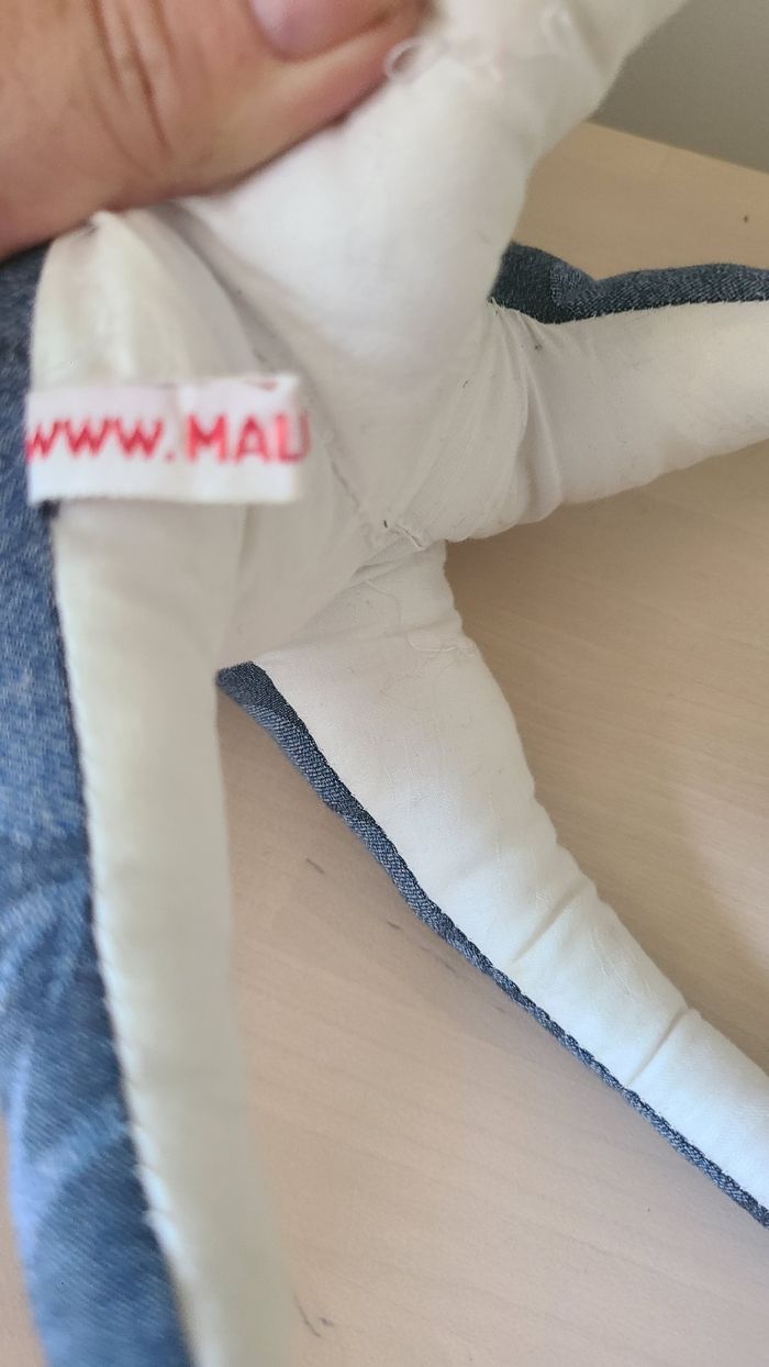 Peluche girafe - photo numéro 3