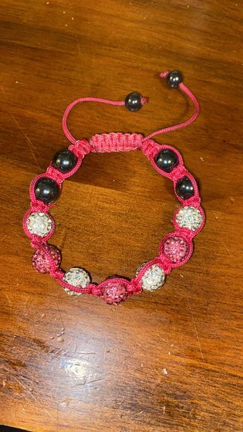 Bracelet « shamballa»