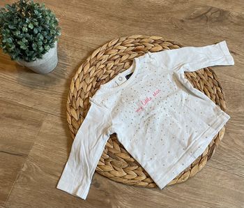 T-shirt manches longues