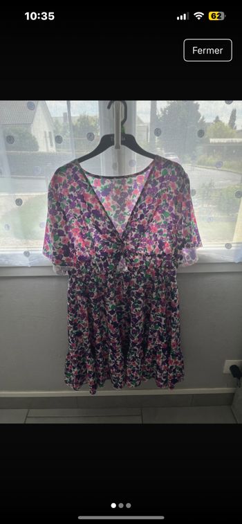 Robe femme