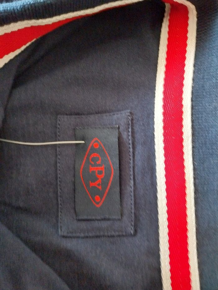 Polo homme CPY neuf - photo numéro 3