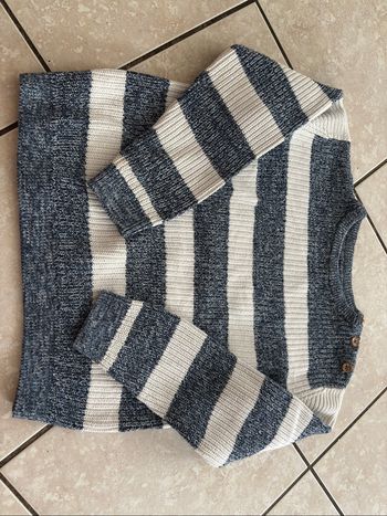 Pull garçon