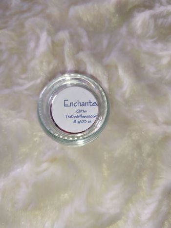 Paillettes The Body Needs