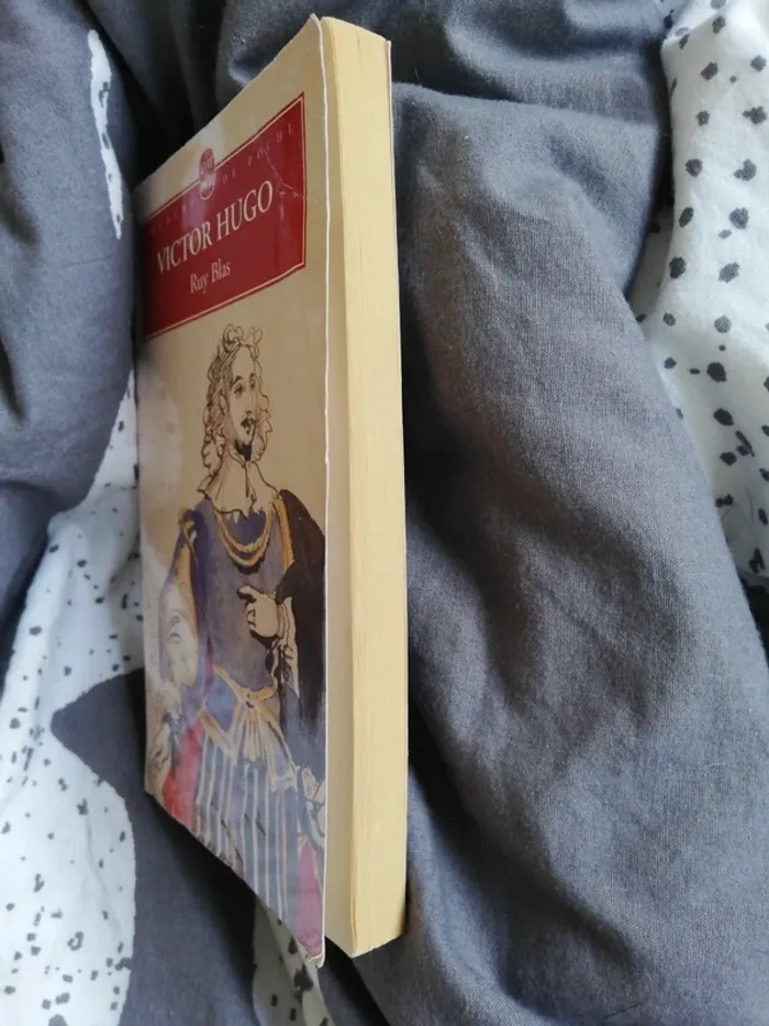 Livre Victor Hugo "Ruy Blas" - photo numéro 3