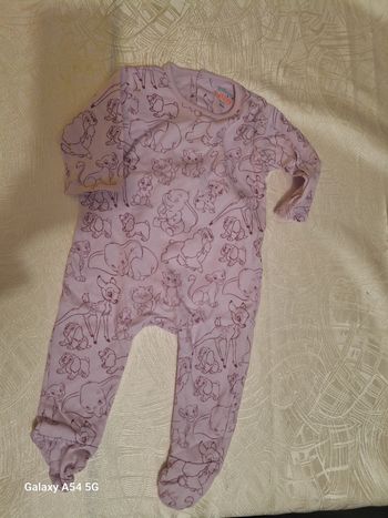 Pyjama disney