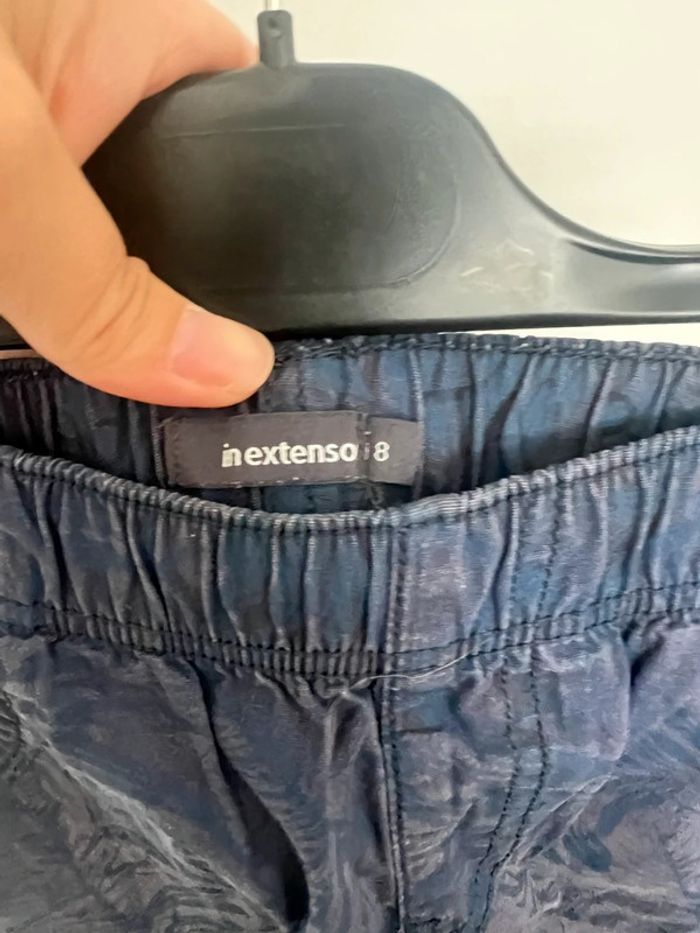 Short 8 ans - photo numéro 3