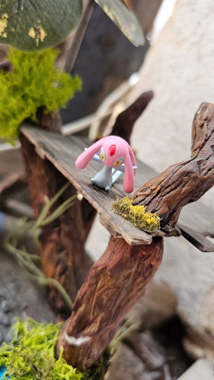 Super petite figurine Pokemon Nintendo crefollet - photo numéro 2