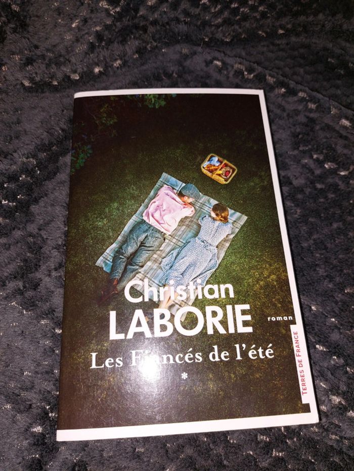 Christian Laborie - Les fiancés de l'été *