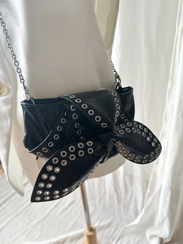 Sac à bandoulière Zara - photo numéro 2
