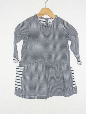 Robe PETIT BATEAU - 12 mois