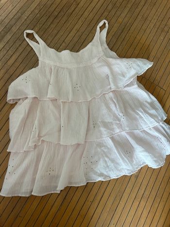 Blouse bonpoint