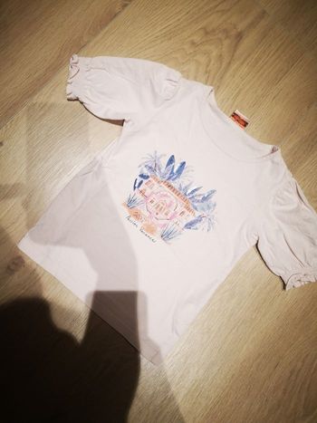 T shirt manches courtes 36 mois