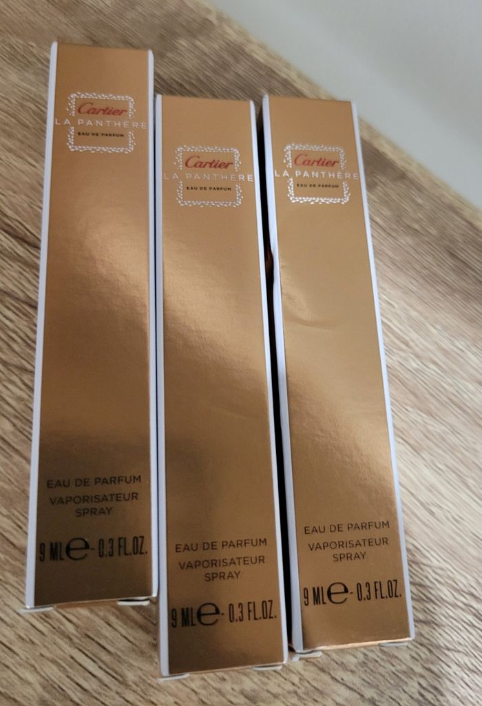 La Panthère 9ml×3 - photo numéro 3