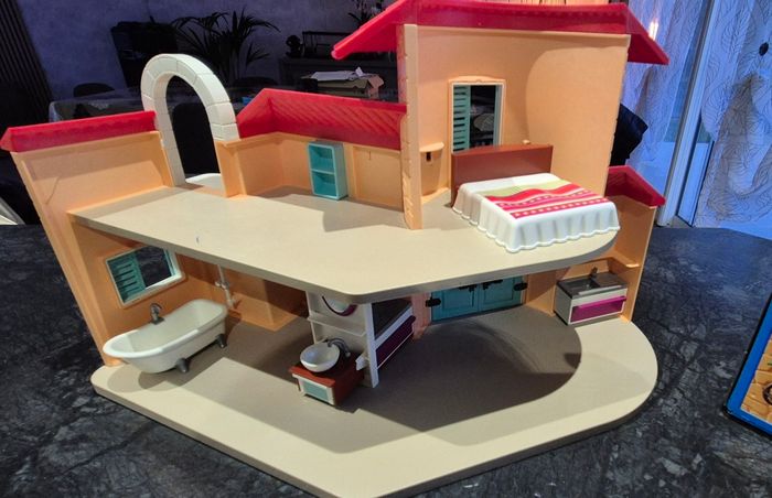 Maison campagne playmobil - photo numéro 3