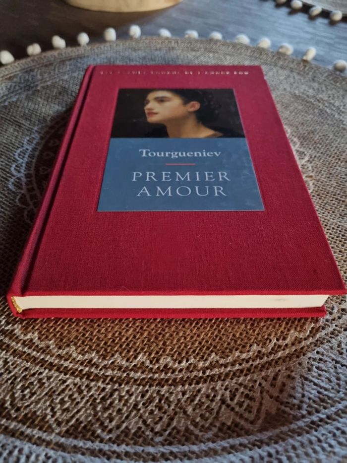 Premier Amour / Tourgueniev - photo numéro 2