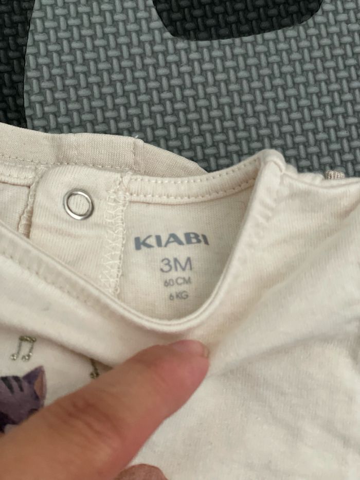 Ensemble 3 mois - photo numéro 3