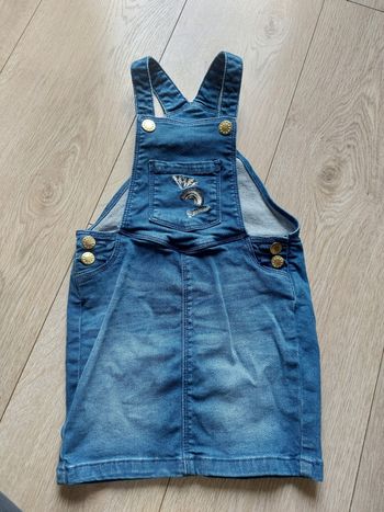 Robe salopette