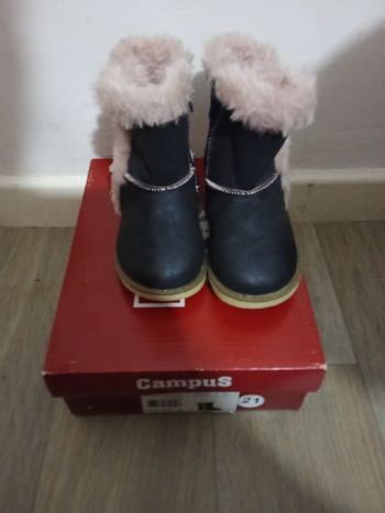 Botte fille hiver