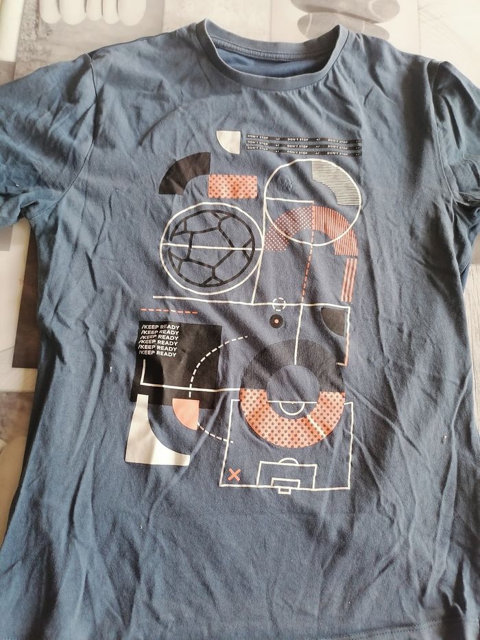Tee shirt - photo numéro 2