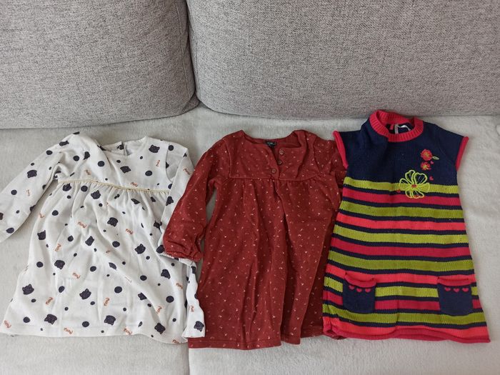 Vêtements fille 2 ans - photo numéro 8