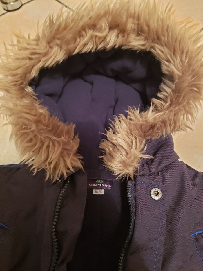 Combinaison 6 mois - photo numéro 2