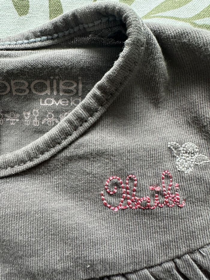 Haut Obaidi 12 mois - photo numéro 4