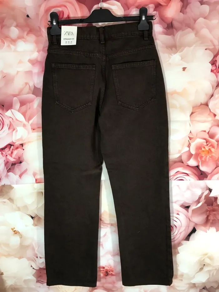 Jeans #Zara - photo numéro 2