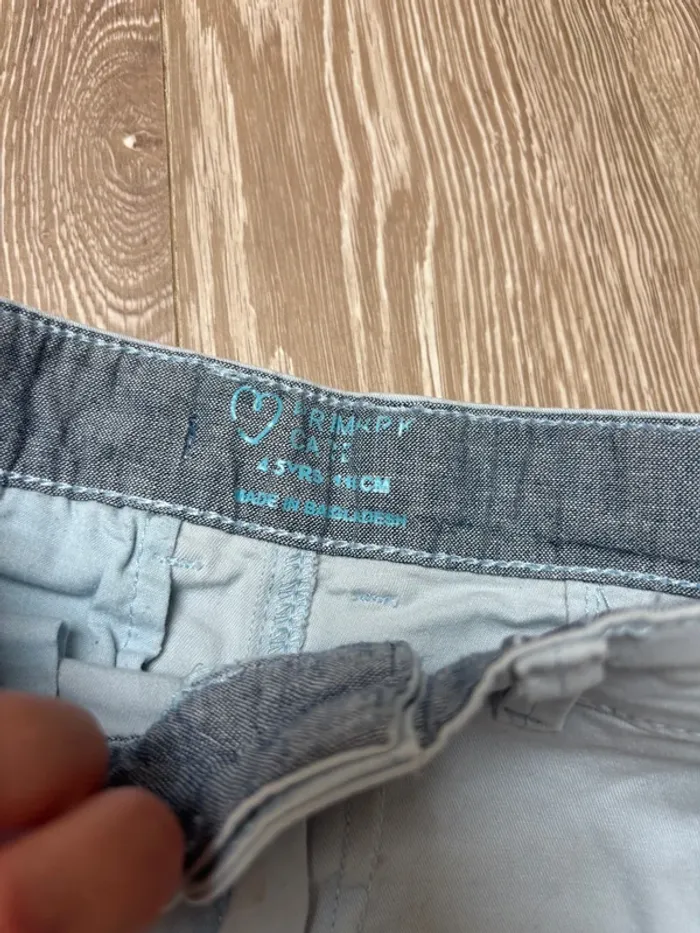Lot de 7 shorts 4/5 ans - photo numéro 15