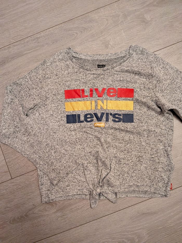 Tee shirt manches longues