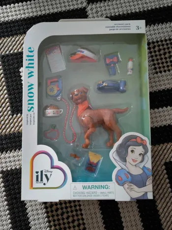 Disney ily 4EVER – Pack Accessoires blanche neige  Neuf