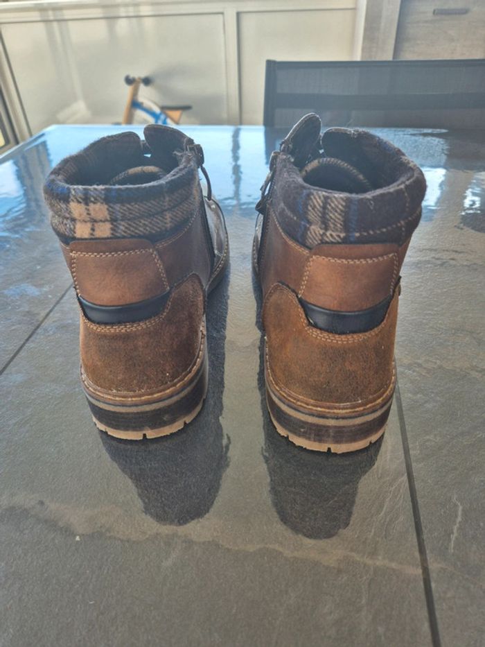 Bottines Homme Relife - taille 46 - photo numéro 6