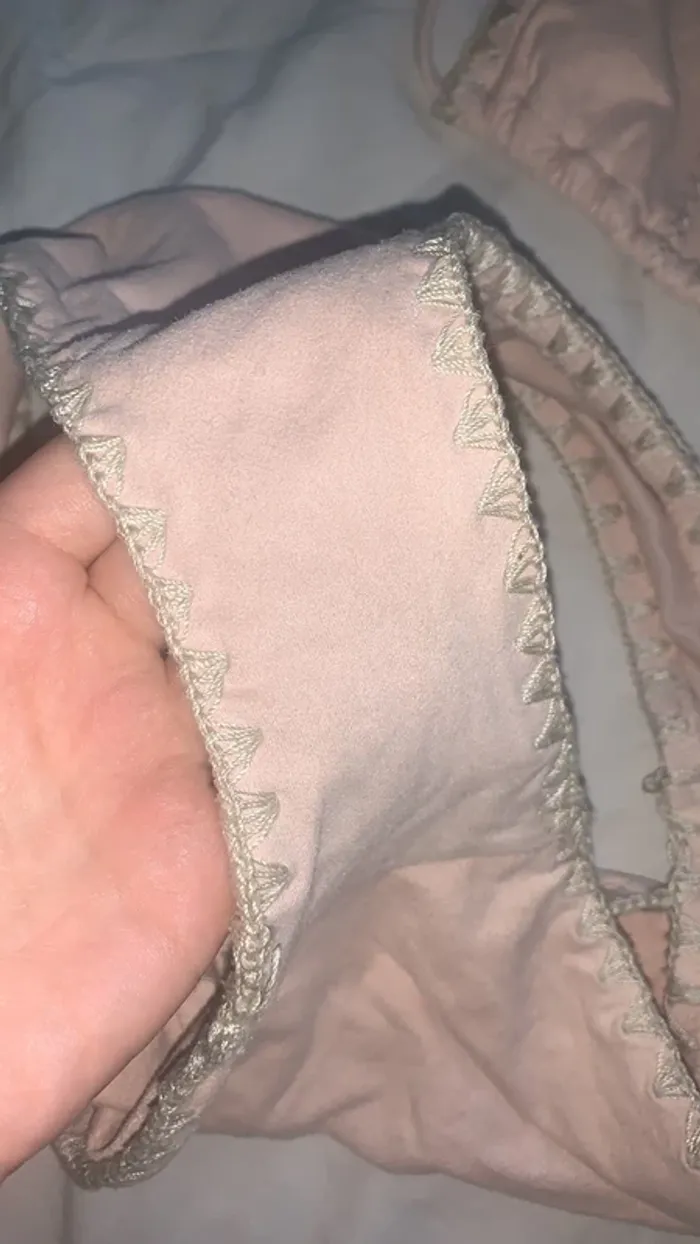 Maillot de bain peau de pêche - photo numéro 3