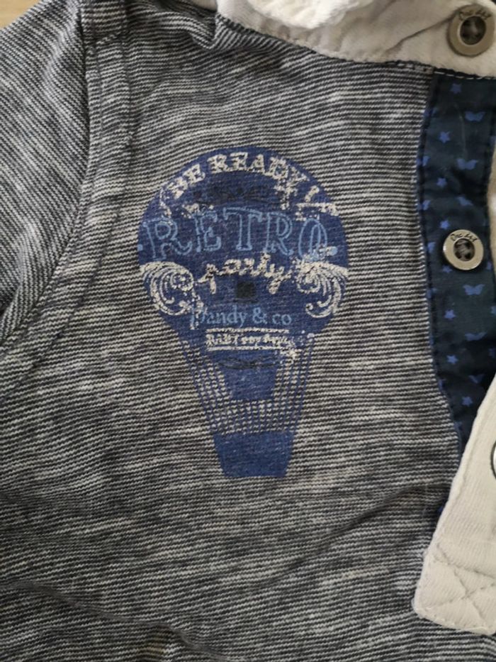 Polo 18mois garçon. - photo numéro 2