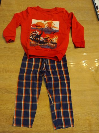 Pyjama 2 ans