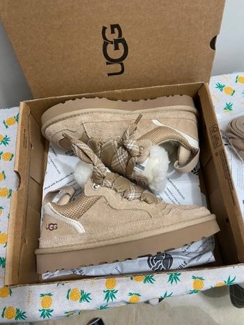 Bottes de neige UGG Casual, kaki, pointure 37