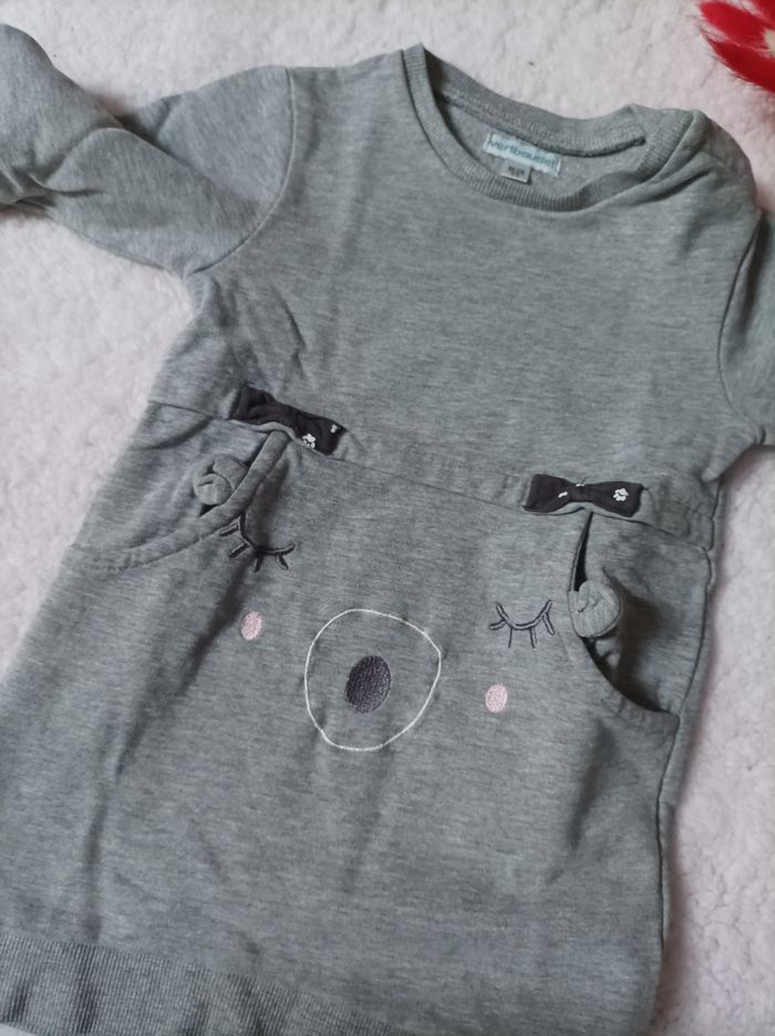 Robe manches longues - photo numéro 2