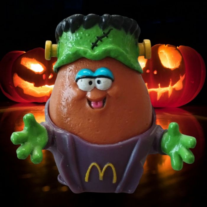 Figurine McDonald