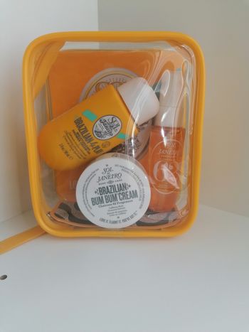 Trousse de voyage Cheirosa 62