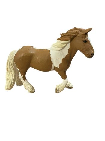 Figurine Schleich cheval Jument Tinker N•13773
