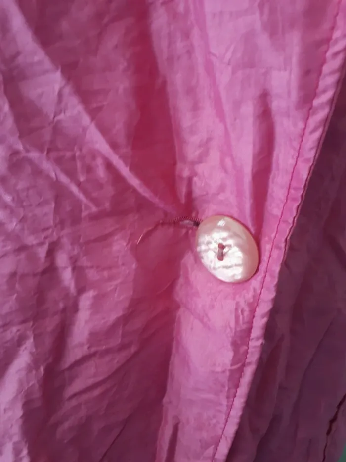 🌹Trench fushia 42 - photo numéro 2