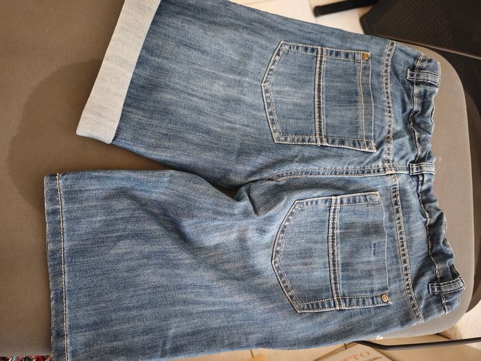 Short en Jean orchestra - photo numéro 2