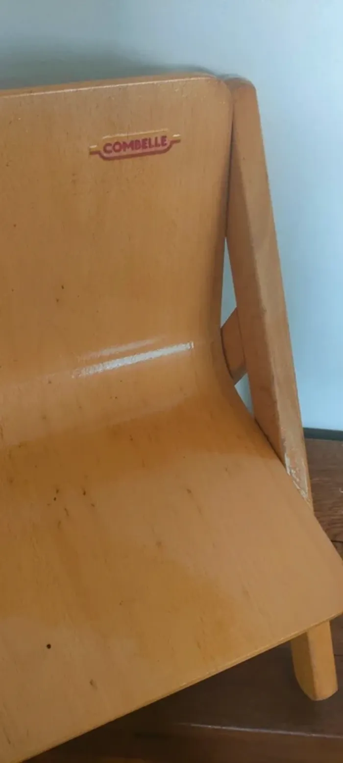 Chaise enfant - photo numéro 2