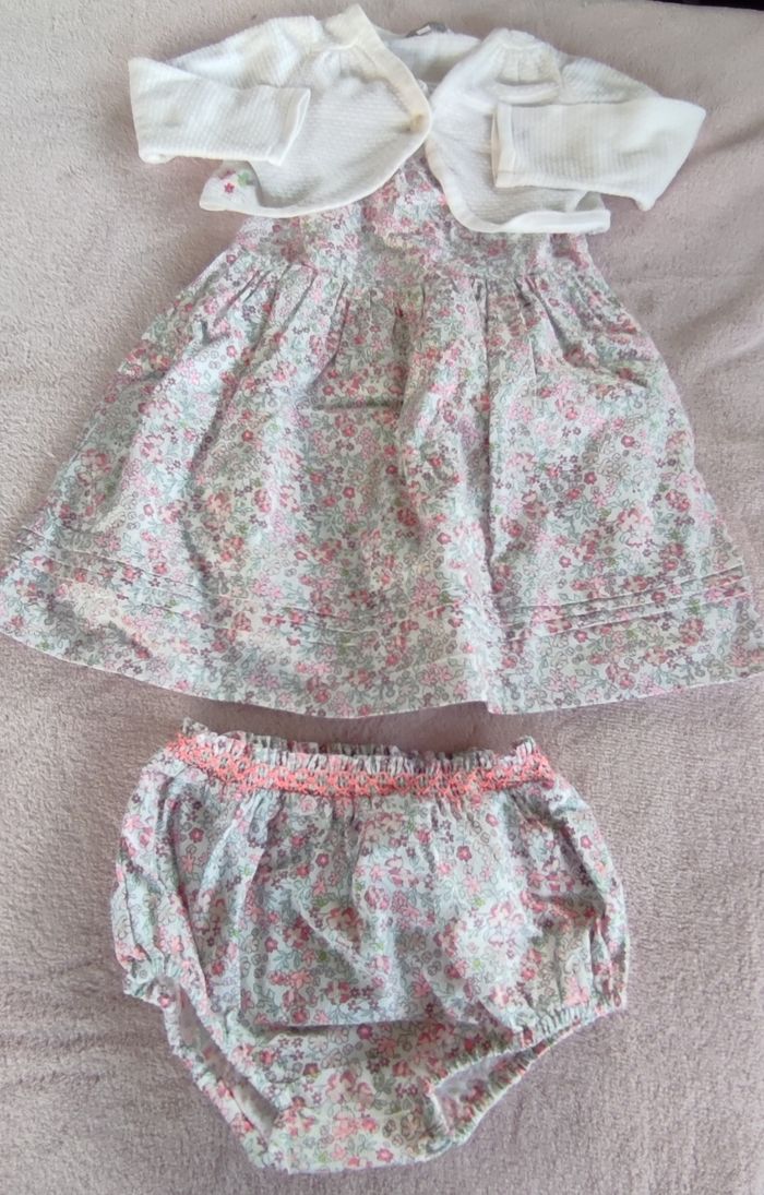 Ensemble sergent major 18 mois